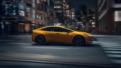 5 Toyotas that are great for seniors
