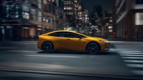 5 Toyotas that are great for seniors