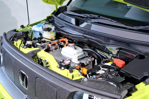 EVとしては破格の先行受注7,000台! ホンダ「スーパーワン」が人気な理由