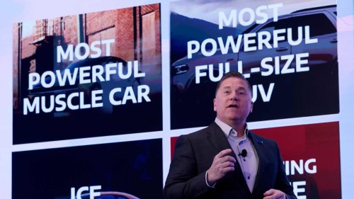 RAM, Ram boss wants even more Hemi V8s, here's what's slowing him down