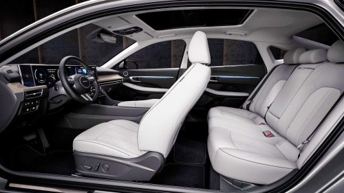 5 mainstream sedans delivering European luxury at affordable prices