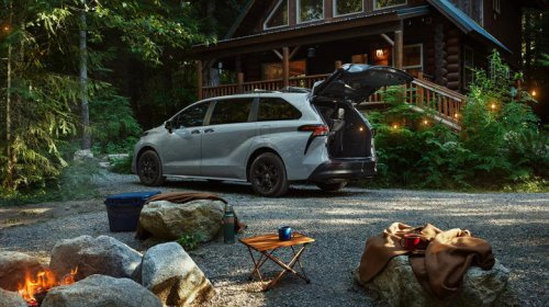 5 Toyotas that are great for seniors