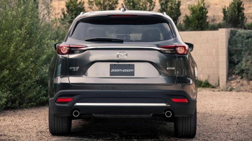 Mazda CX-9: The underrated used SUV that beats new VW Atlas in value