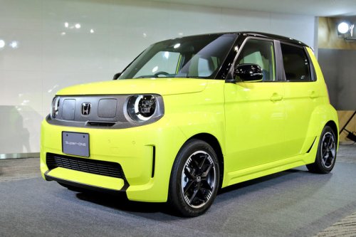EVとしては破格の先行受注7,000台! ホンダ「スーパーワン」が人気な理由