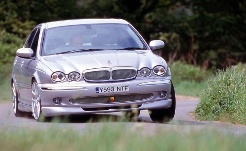37 magníficas fotos de los magníficos coches Jaguar