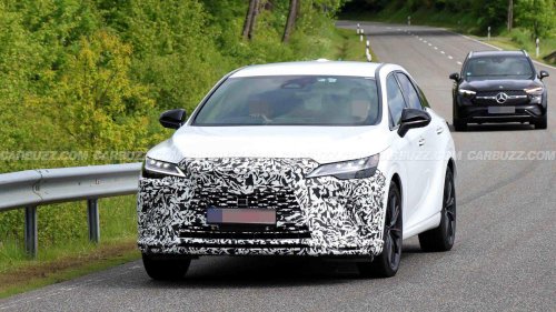SUV, BMW, The Japanese luxury SUV that outsells every BMW is getting an upgrade