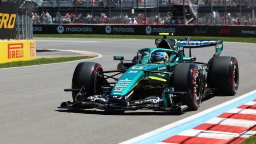 Alonso y De la Rosa arrojan luz sobre el accidente: “No lo parece por la tele, pero bloquea las cuatro ruedas”