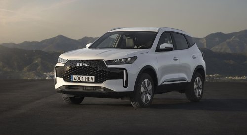 Este es el SUV con etiqueta ECO, más de 200 CV y 7.000 euros de descuento