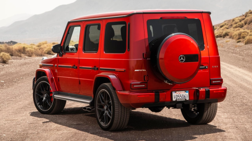 7 SUVs hiding supercar-grade horsepower today