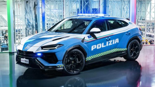 7 SUVs hiding supercar-grade horsepower today