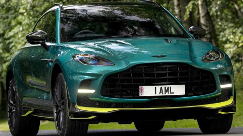 7 SUVs hiding supercar-grade horsepower today