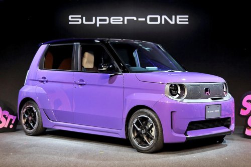 EVとしては破格の先行受注7,000台! ホンダ「スーパーワン」が人気な理由