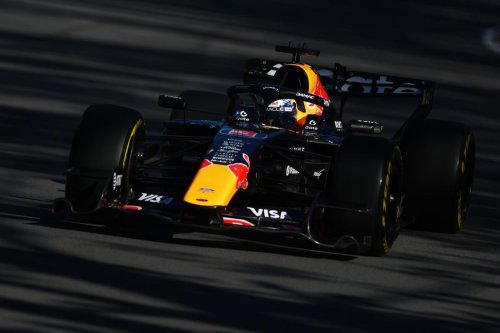 Max Verstappen, desolado tras la debacle de Red Bull F1 frente a Mercedes en Canadá: 