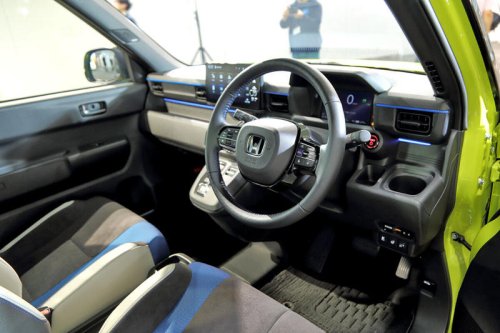 EVとしては破格の先行受注7,000台! ホンダ「スーパーワン」が人気な理由