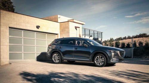 Mazda CX-9: The underrated used SUV that beats new VW Atlas in value