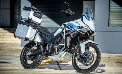 Zontes 703F a examen: ¿es realmente la trail total que promete la marca?