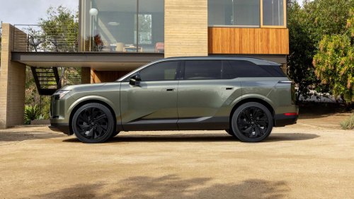 2027 Lexus TZ gallery: Interior and exterior images