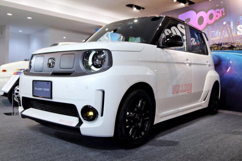 EVとしては破格の先行受注7,000台! ホンダ「スーパーワン」が人気な理由