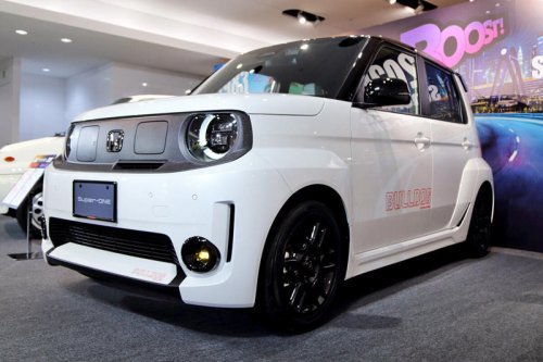 EVとしては破格の先行受注7,000台! ホンダ「スーパーワン」が人気な理由