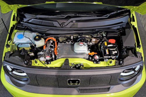 EVとしては破格の先行受注7,000台! ホンダ「スーパーワン」が人気な理由