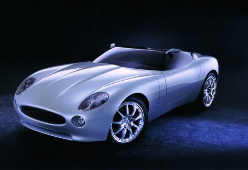 37 magníficas fotos de los magníficos coches Jaguar
