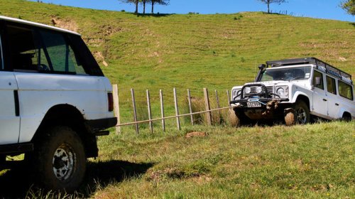 Can you tow a car with another car?