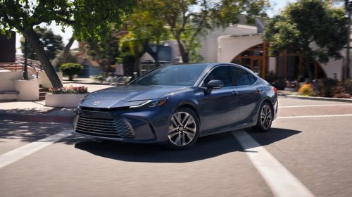 5 Toyotas that are great for seniors