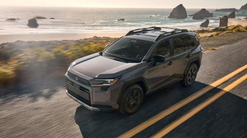5 Toyotas that are great for seniors