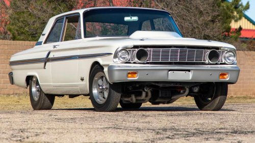 Ford, Ford Mustang, Ford's most powerful classic muscle car wasn't a Mustang