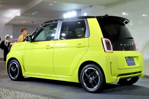 EVとしては破格の先行受注7,000台! ホンダ「スーパーワン」が人気な理由