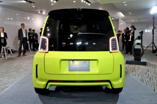 EVとしては破格の先行受注7,000台! ホンダ「スーパーワン」が人気な理由