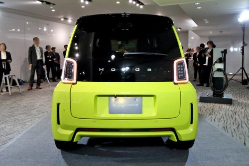 EVとしては破格の先行受注7,000台! ホンダ「スーパーワン」が人気な理由