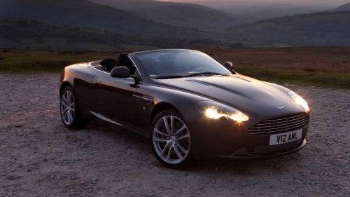 Aston Martin DB9: The affordable James Bond car under $50K
