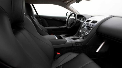 Aston Martin DB9: The affordable James Bond car under $50K
