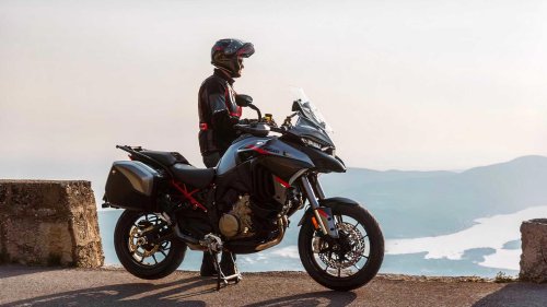 The midweight adventure bike that makes big ADVs feel unnecessary