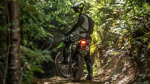 The dual-sport that balances reliability, simplicity, and off-road performance