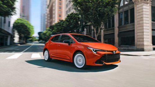 5 Toyotas that are great for seniors