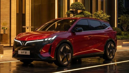 VinFast, VinFast isn’t a household name yet, but its second-gen cars are already here