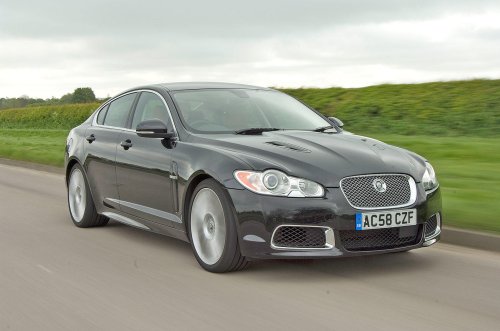 37 magníficas fotos de los magníficos coches Jaguar