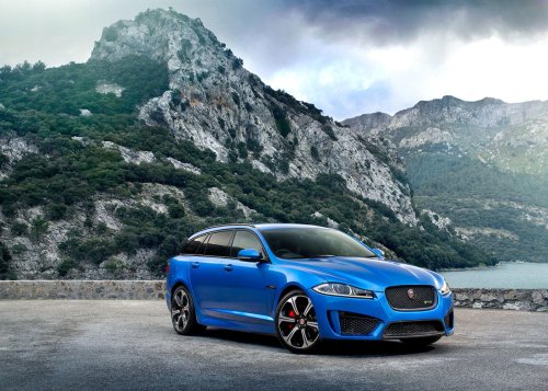 37 magníficas fotos de los magníficos coches Jaguar