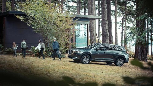 Mazda CX-9: The underrated used SUV that beats new VW Atlas in value