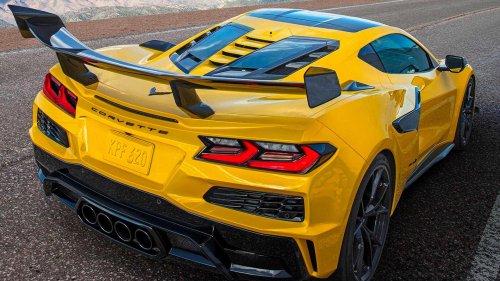 Why the 2025 Corvette ZR1 changes everything for American supercars
