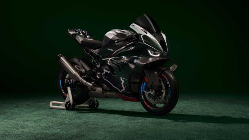 BMW, BMW drops 115-unit M 1000 RR Isle of Man TT limited edition