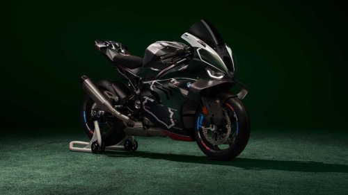 BMW, BMW drops 115-unit M 1000 RR Isle of Man TT limited edition