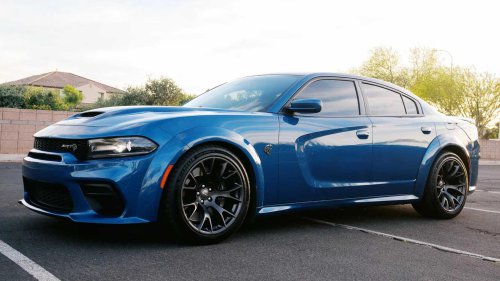 Dodge, Dodge Charger, 2027 Dodge Charger Hellcat announced