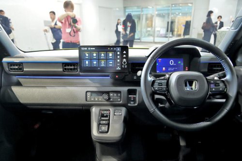 EVとしては破格の先行受注7,000台! ホンダ「スーパーワン」が人気な理由
