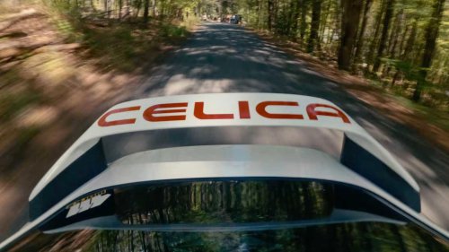 This wild 600HP 90s Toyota Celica just broke a 23-year record