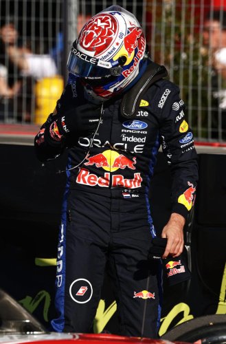 Mercedes, Max Verstappen, desolado tras la debacle de Red Bull F1 frente a Mercedes en Canadá: 
