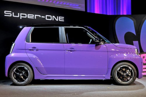 EVとしては破格の先行受注7,000台! ホンダ「スーパーワン」が人気な理由