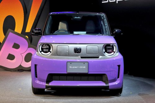 EVとしては破格の先行受注7,000台! ホンダ「スーパーワン」が人気な理由